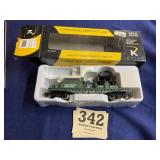 K-Line Burlington Northern BN82570 Spotlight car