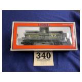 Lionel compound Ethel tanker car EVAX6236