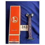 Lionel search light tower number 490