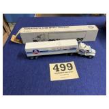 Kenworth diecast Hatfield quality meats, semi