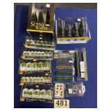 Tree and shrubbery lot