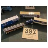 diecast truck trailers