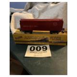 American Flyer Box car number 642