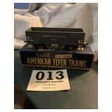 American Flyer Hopper car number 640