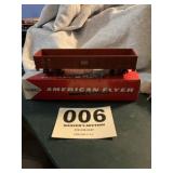 American Flyer Frisco Lines hopper car