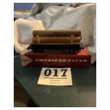 American Flyer Number 717 log car