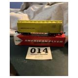 American Flyer Number 639 box car
