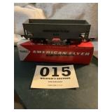 American Flyer Hopper car number 640