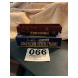American Flyer Pennsylvania hopper car number
