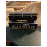 American Flyer Chesapeake, and Ohio hopper car