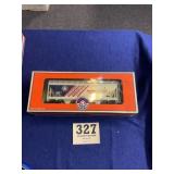 Lionel bicentennial Wonderbread happy birthday