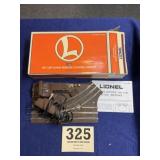 Lionel O27 left-hand remote control switch