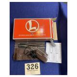 Lionel O27 right-hand remote control switch