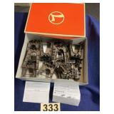 Lionel graduated trestle set