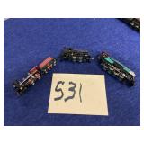 N Scale Train Engine. Lot