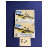 Bachman Crossing gates