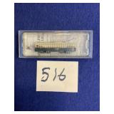 N scale Bachman passenger car