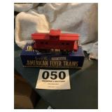 American Flyer Caboose number 24630