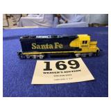 HO Gauge Santa Fe Diesel Engine 3500