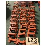 American flyer trestle set
