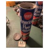 American flyer Railroad Trestle set number 26782