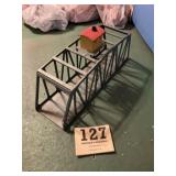 American flyer train bridge