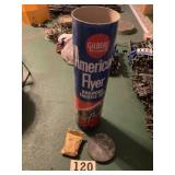 American flyer railroad trestle set number 26782