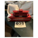 American Flyer Caboose number 806