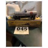 American Flyer Golf tank car number 5016