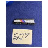 N Guage train engine number 4116