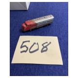 N Guage train engine number Santa Fe