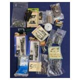 N gauge accessories lot