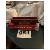 American Flyer D and H hopper car number 24113