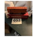 American Flyer Illinois Central refrigerated box