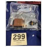 Plasticville  Train station