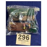 Plasticville  Train station