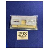 Plasticville  US post office