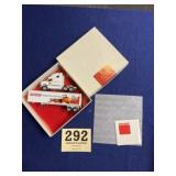 Winross Furmanos 75th anniversary diecast truck