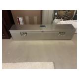 Metal Locking Gun Case