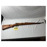 040 - Mauser, German K98 (1939) SN:18xx