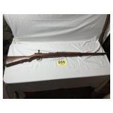 066 - Japanesse Arisaka Type 38 SN:3xx
