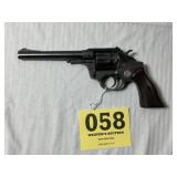 058 - Hi Standard R-101 22LR