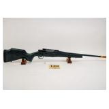 USED MOSSBERG PATRIOT LR 300 WIN MAG RIFLE, WITH