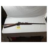 015 - Springfield M1884 Trapdoor SN:18xxx