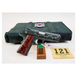 FUSION 1911 CARRY COMBAT 10MM PISTOL