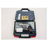 RUGER SP101 327 FEDERAL MAGNUM 3" TARGET REVOLVER