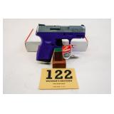 TAURUS G2S SS/PURPLE 3.2" 9MM PISTOL
