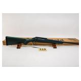 GLENFIELD MODEL A 30-06 GREEN RIFLE