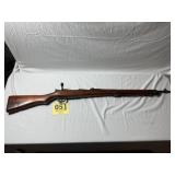 051 - Japanesse Arisaka w/bipod Type 99 SN:81xxx