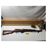 062 - SKS - Russian w/bayonet (new in box)